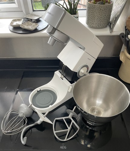 Kenwood chef classic mixer - kenwood,