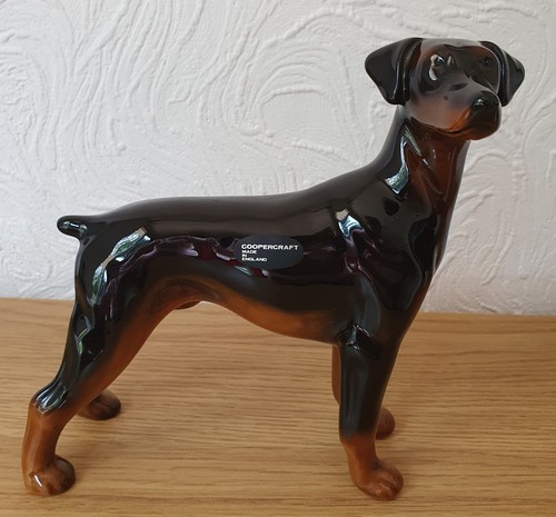 Gorgeous coopercraft doberman - coopercraft,