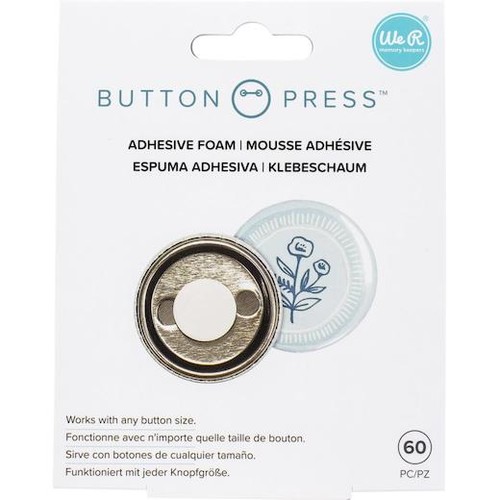 Memory keepers button - keepers,