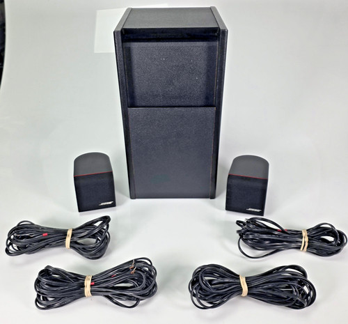Bose acoustimass series iii - bose,