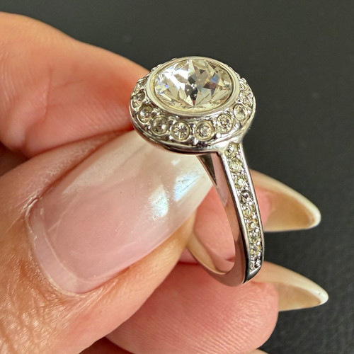 Swarovski 925 sterling silver - 925,