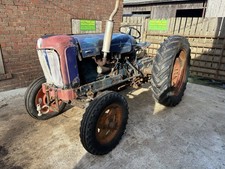 fordson major tractor