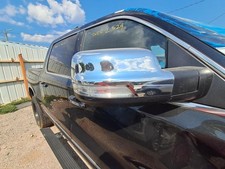 Passenger Side View Mirror New Style Power Fits 19-23 DODGE 1500 PICKUP 2609591