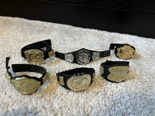 WWE Belts For Action Figures X