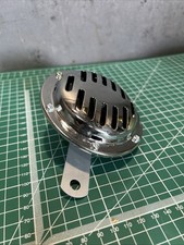 Classic Car 6v Horn Chrome Vintage