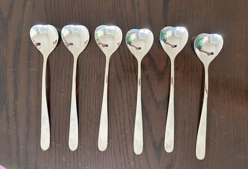 Set alessi heart - 6,
