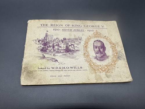 Wills cigarette cards - w.d.,