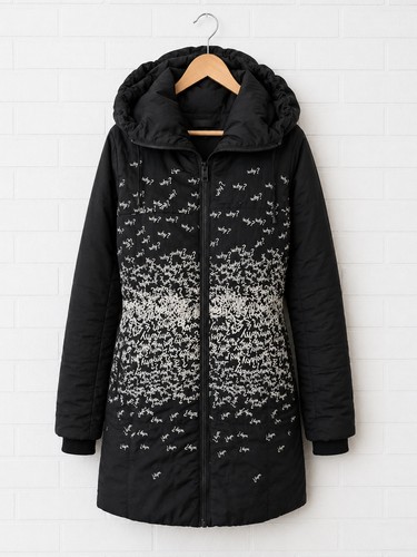 Desigual women designer coat - desigual,