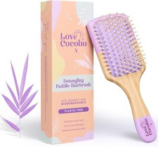 Love Cocobo Detangling Paddle
