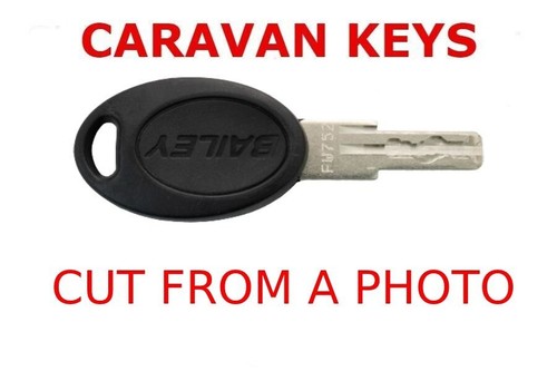 Caravan key eu21 abbey adria - key,