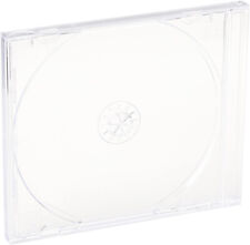 Hama 5 Jewel CD Cases (Pack of