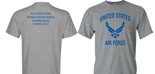 Muniz air national - muniz, guard