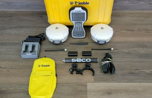 Trimble dual model - trimble,