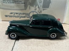 1950 BENTLEY MK VI 4-DOOR SALOON  1/43 CAR MODEL BY LANSDOWNE MODELS LDM 64