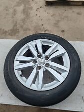 PEUGEOT 308 MK2 2016 16” ALLOY WHEEL TYRE 205/55/R16 7J ET44 9677989577