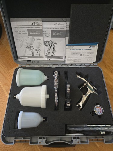 Anest iwata gun - anest, 3