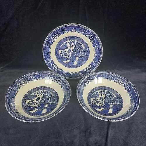Vintage myott old willow - vintage,