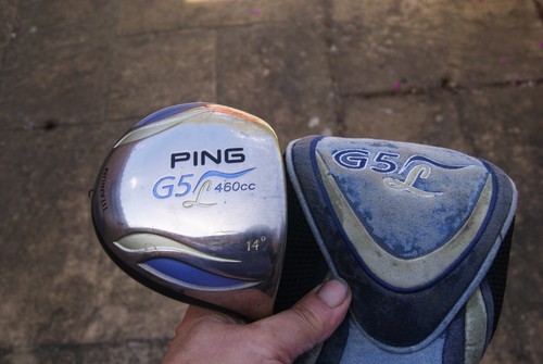 Ping women driver - ping,