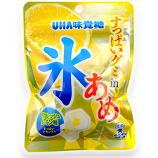 UHA ✦ Gummy-Center Ice Candy