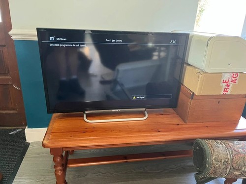 Sony bravia kdl - bravia, kdl-32r420a