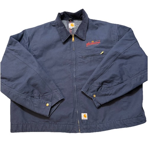 Vintage carhartt detroit - carhartt,