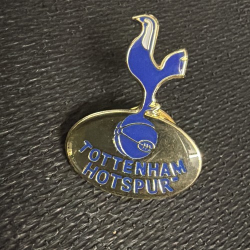 Tottenham hotspur enamel metal - tottenham,