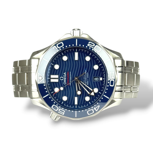 Omega seamaster 2020 - omega,