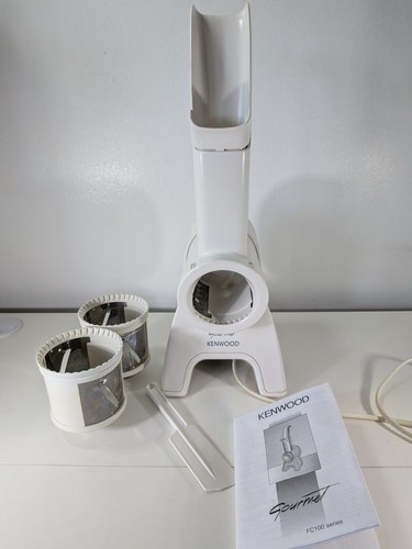 Kenwood 100 series gourmet - kenwood,