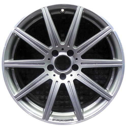 Wheel rim mercedes - wheel, mercedes-benz
