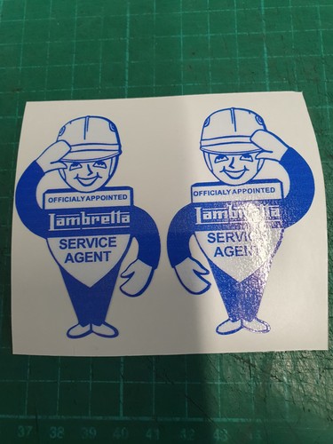 Lambretta serviceman dealer - serviceman,