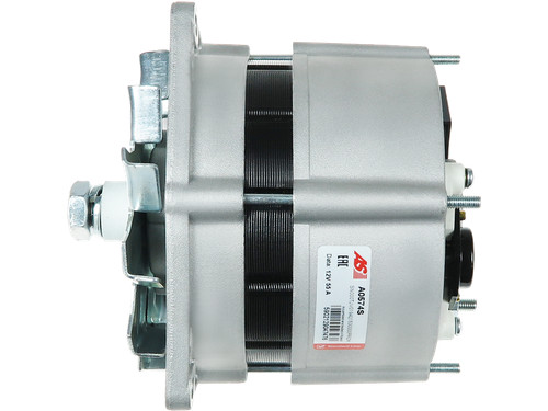 Brand new alternator 12v - 12v, 55a