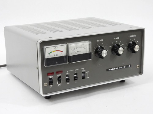 Yaesu 2100 vintage 572b - yaesu, fl-2100