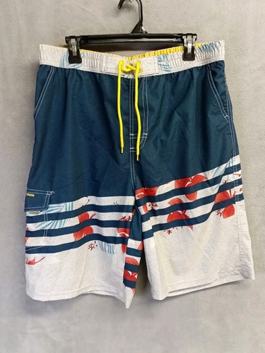 Banana boat board shorts - banana,