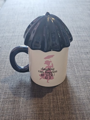 Disney mary poppins mug with - disney,