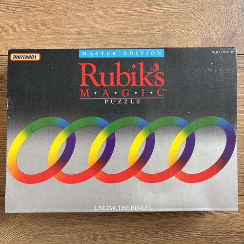 Rubik magic master edition - rubik’s,