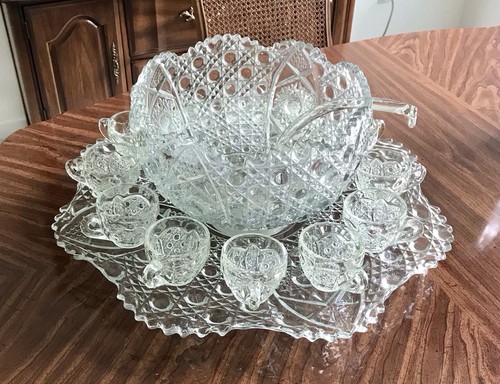 Smith crystal glass - le,