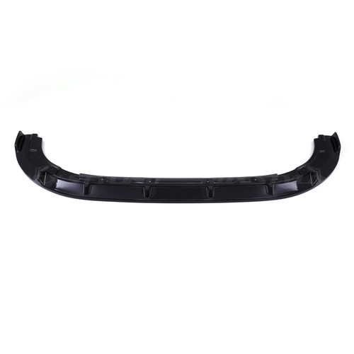 Front spoiler bumper lip - lip, gloss