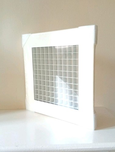 Egg crate grill ceiling - egg,