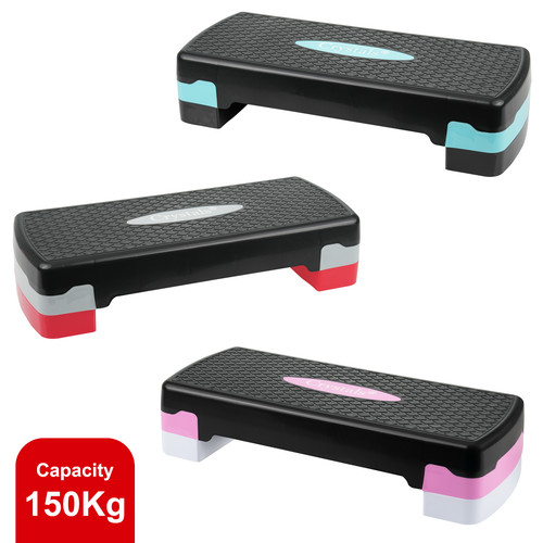 Aerobic stepper yoga step - stepper,