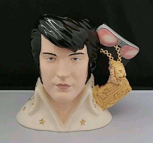 Royal doulton elvis jug - doulton,