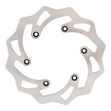 Rear brake disc rotor 220mm - rear,