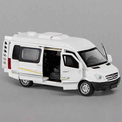Mercedes benz sprinter - 1/32,