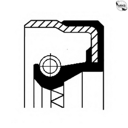 Corteco differential - corteco, /