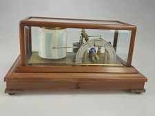 Negretti And Zambra Barograph