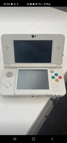 New nintendo 3ds - new, with