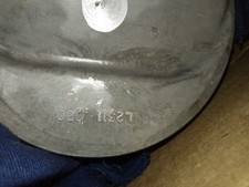 TRW L2311 Forged chevy 400 pistons sbc