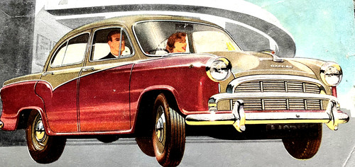 Morris oxford series - iii, and