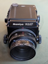 Mamiya RZ67 Pro Kit + 2 lenses
