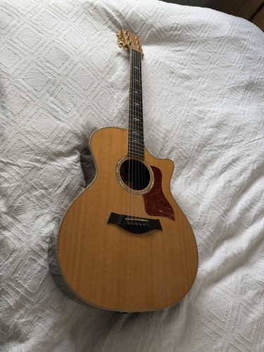 Taylor 814ce electro acoustic - taylor,