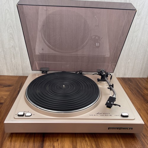 Vintage 1980s marantz 6025 - vintage, n